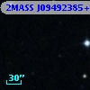 2MASS J09492385+6013567