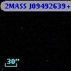 2MASS J09492639+4313439