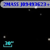 2MASS J09493623+4200550