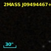 2MASS J09494467+0330177