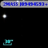 2MASS J09494593+5100485