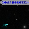 2MASS J09495322+4334111