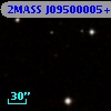 2MASS J09500005+0622530