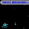 2MASS J09501085+5140210
