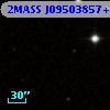 2MASS J09503857+0344593