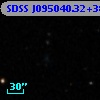 SDSS J095040.32+383113.7