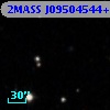 2MASS J09504544+3948120