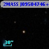 2MASS J09504746+3830443