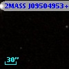 2MASS J09504953+0404486