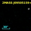 2MASS J09505159+4100461