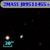 2MASS J09511455+3348499