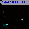 2MASS J09511511+0402582