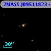 2MASS J09511823+6309077