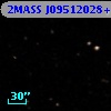 2MASS J09512028+0148333