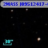 2MASS J09512417-0104382