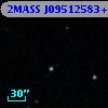 2MASS J09512583+0919513