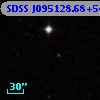 SDSS J095128.68+542506.0