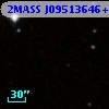 2MASS J09513646+0357455