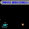 2MASS J09513961+6303364