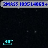 2MASS J09514069+5946497
