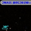 2MASS J09520190+0405343