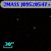 2MASS J09520547+0440370