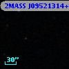 2MASS J09521314+0923358