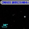 2MASS J09521404+3157587