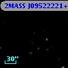 2MASS J09522221+4046098