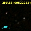 2MASS J09522252+0405534