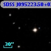SDSS J095223.50+024024.1