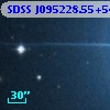 SDSS J095228.55+540340.0