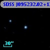 SDSS J095232.02+125032.2