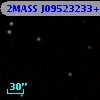 2MASS J09523233+3158160