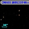 2MASS J09523748+0133354