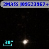 2MASS J09523967+3434186