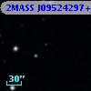 2MASS J09524297+3012245