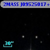 2MASS J09525017+4129377