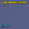 GB6 B0846+4906