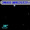 2MASS J09525727+5118151