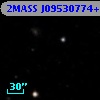 2MASS J09530774+0300265