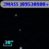 2MASS J09530800+2953117