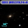 SDSS J095339.74+014218.4