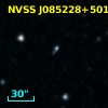 NVSS J085228+501319