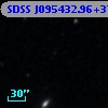 SDSS J095432.96+375806.8