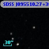 SDSS J095510.27+382451.1
