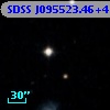 SDSS J095523.46+411053.5