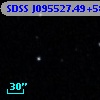 SDSS J095527.49+582838.5