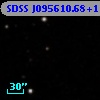 SDSS J095610.68+111615.4