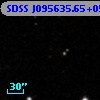 SDSS J095635.65+050126.7
